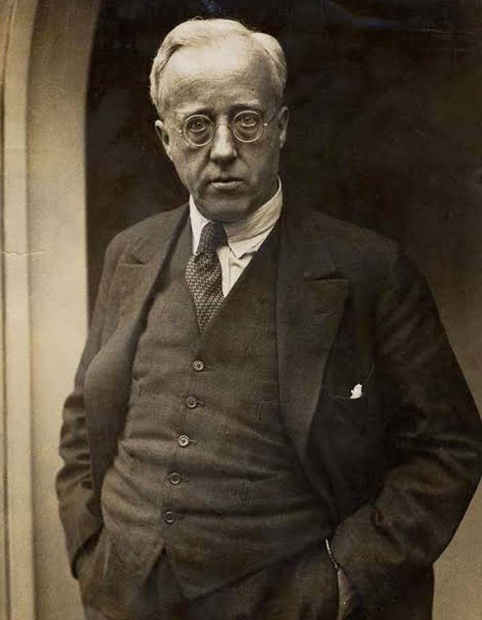 Gustav Holst