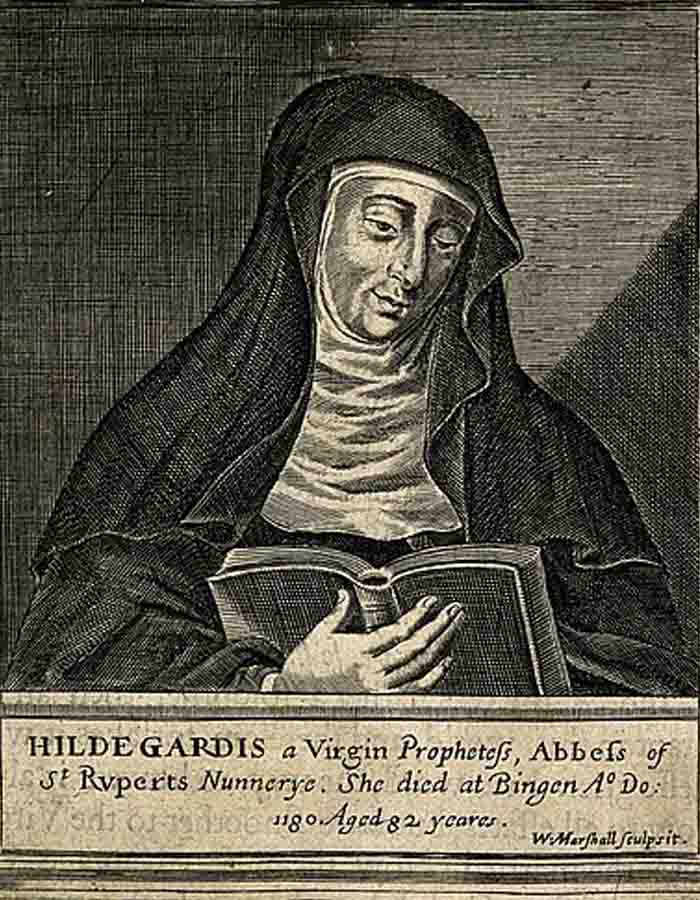 Hildegard von Bingen