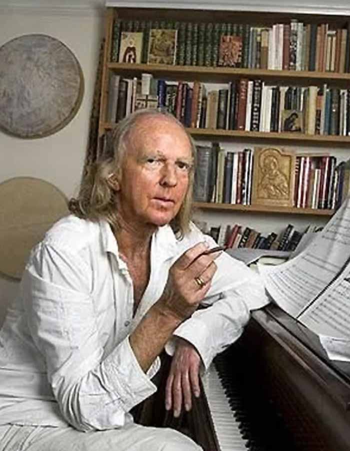 John Tavener