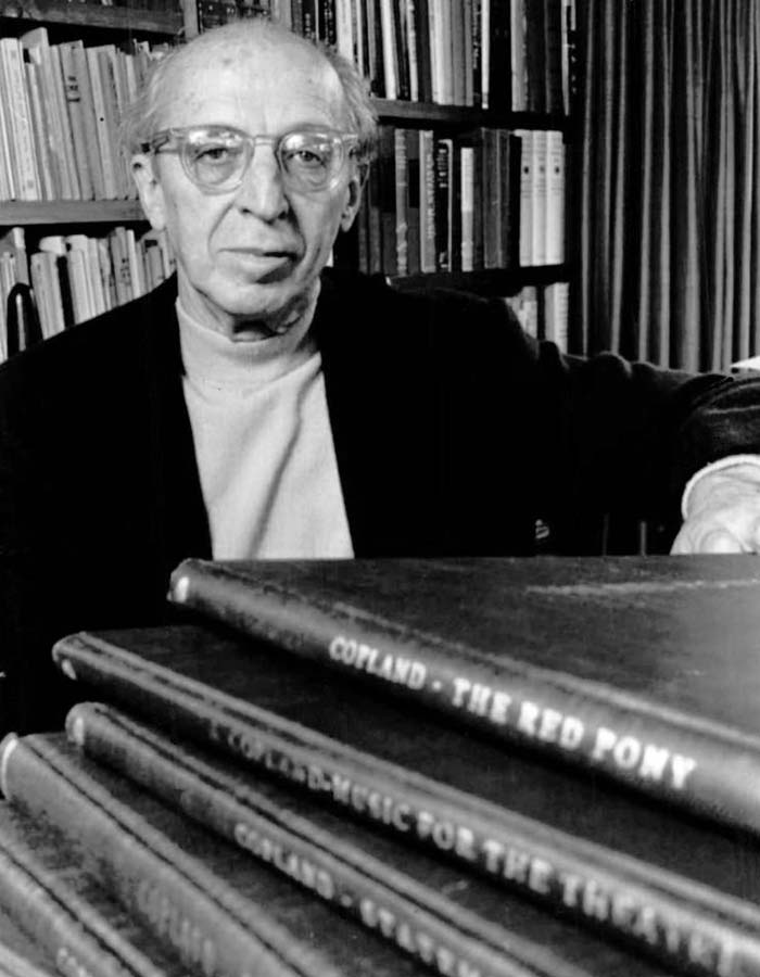 Aaron Copland