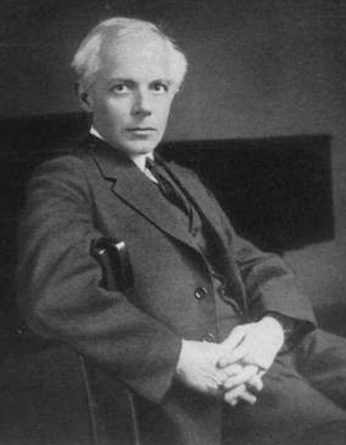 Béla Bartók