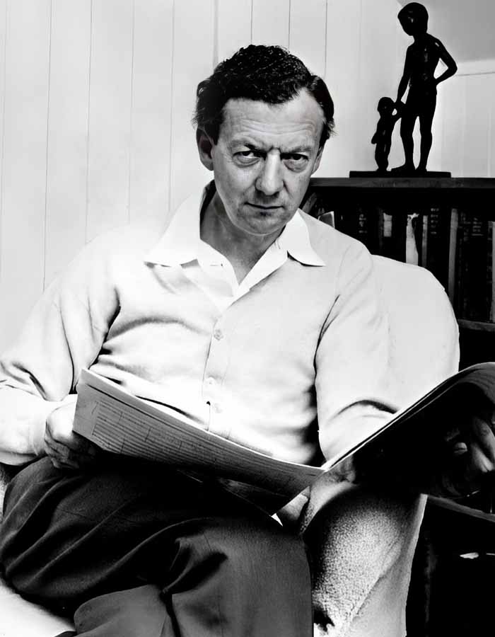 Benjamin Britten