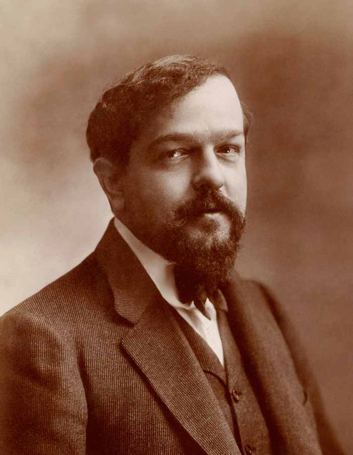 Claude Debussy