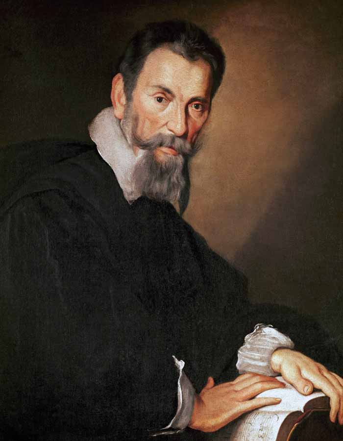 Claudio Monteverdi