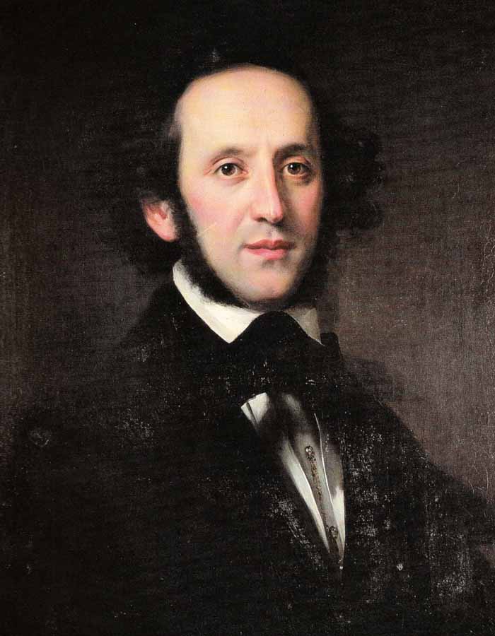 Felix Mendelssohn