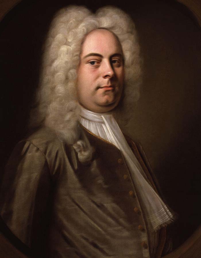 George Frideric Handel