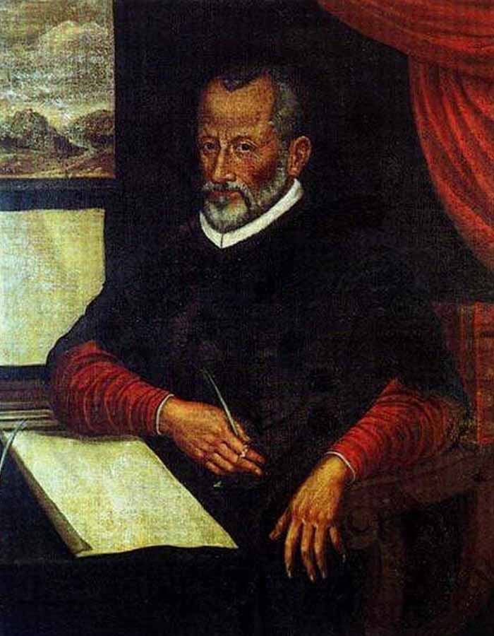 Giovanni Pierluigi da Palestrina