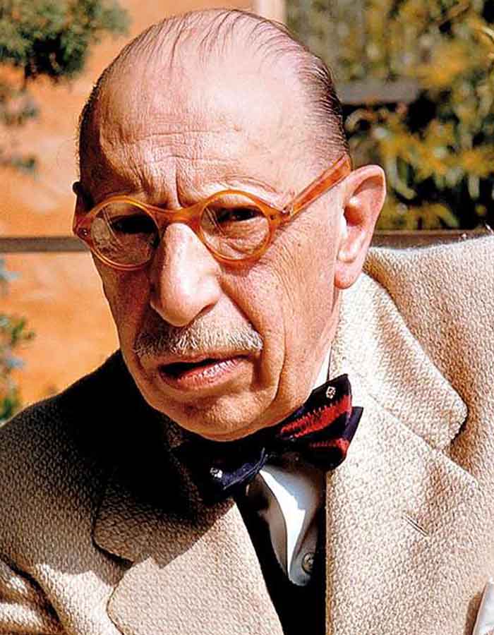 Igor Stravinsky