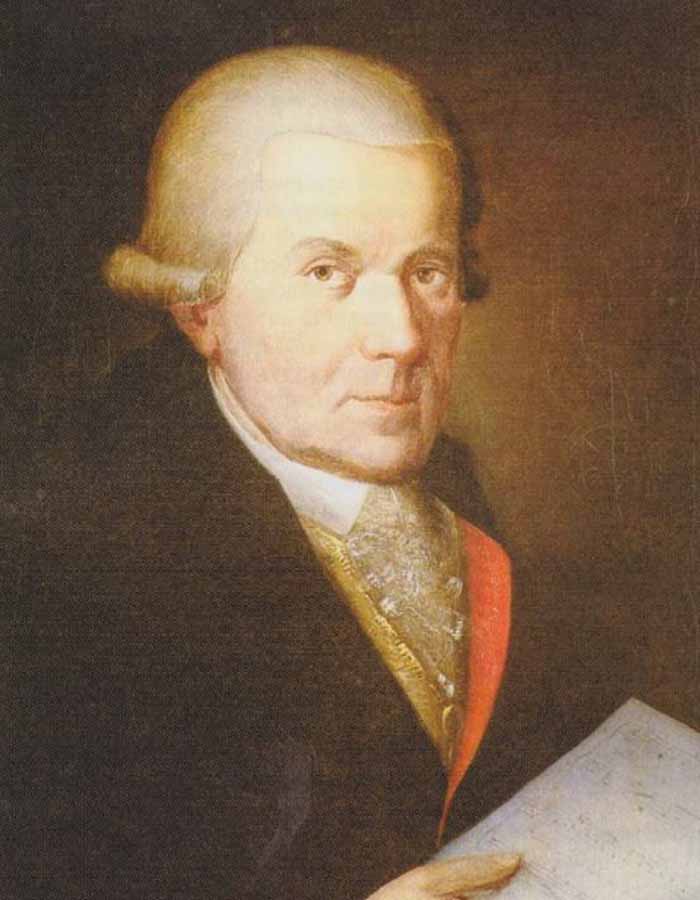 Johann Michael Haydn