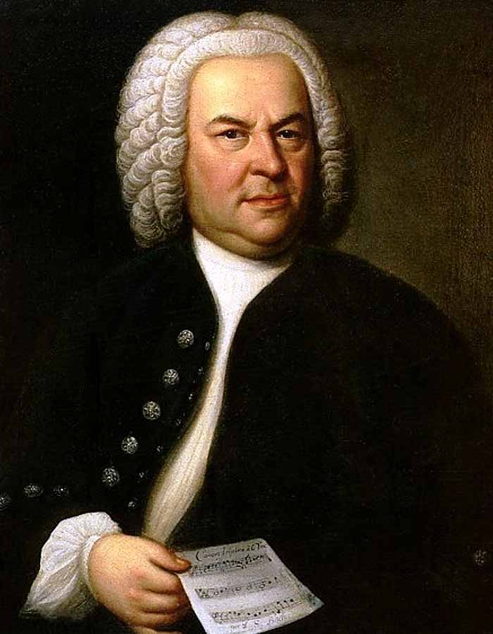 J.S. Bach