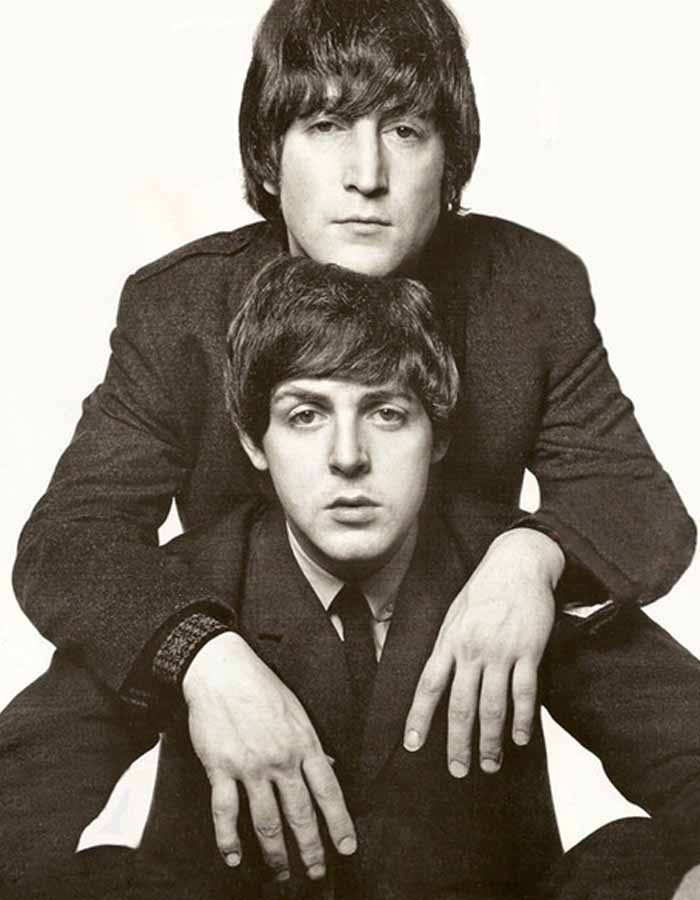 Lennon and McCartney