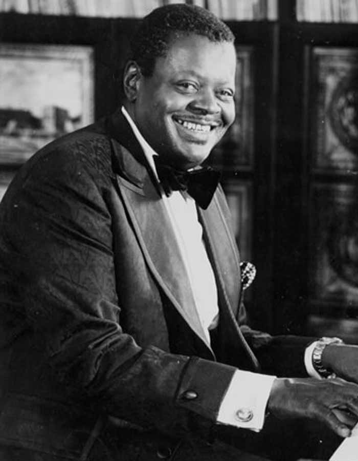 Oscar Peterson