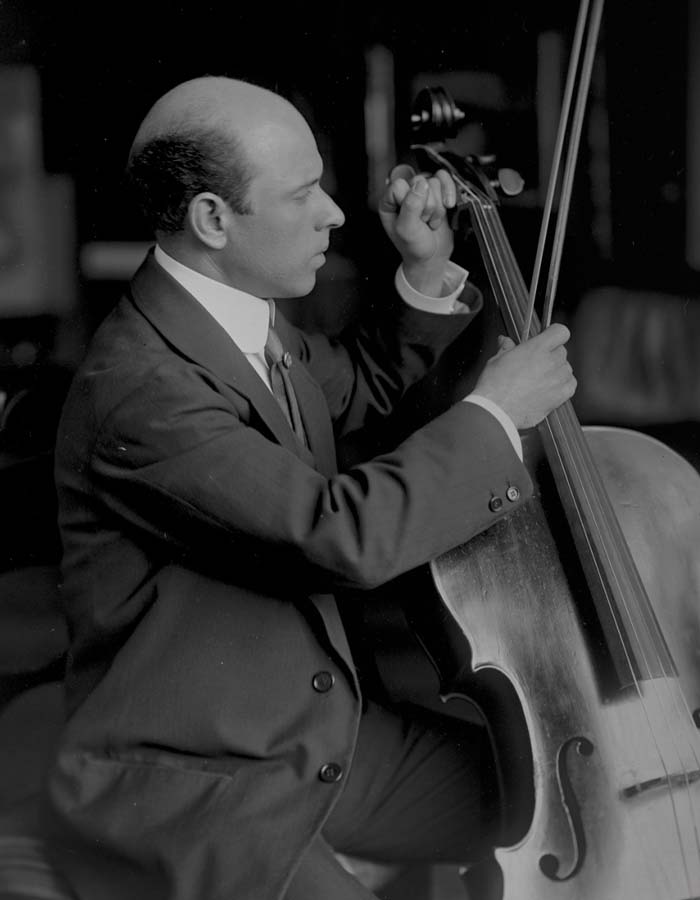 Pablo Casals