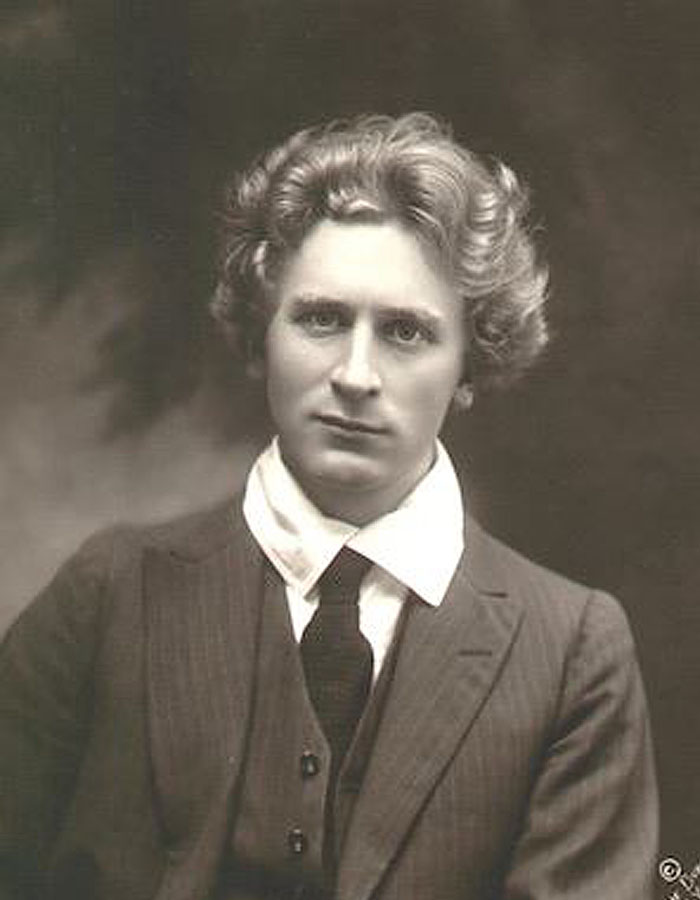 Percy Grainger