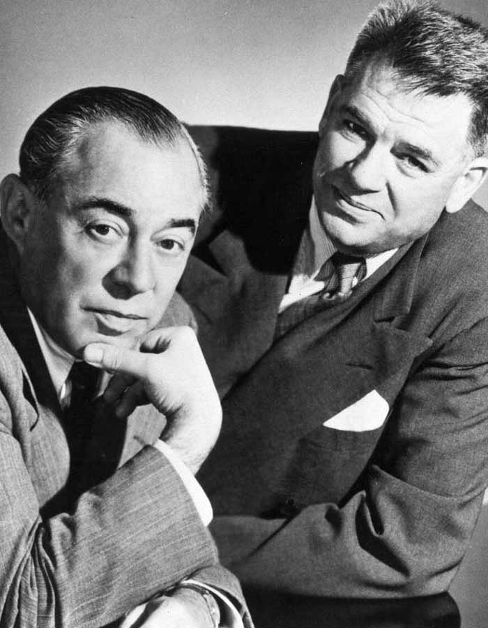 Rodgers and Hammerstein