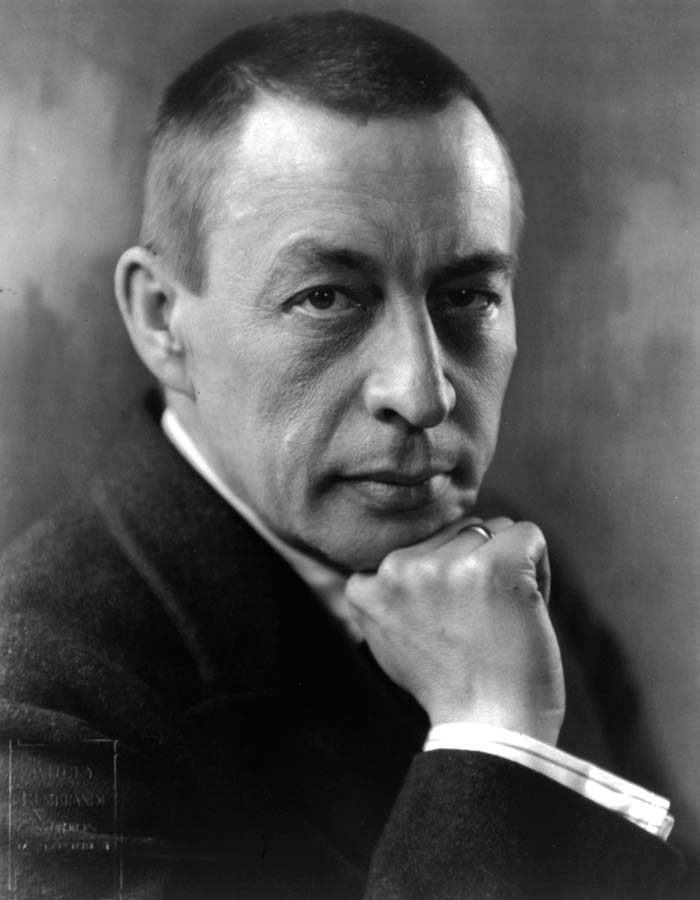 Sergei Rachmaninoff