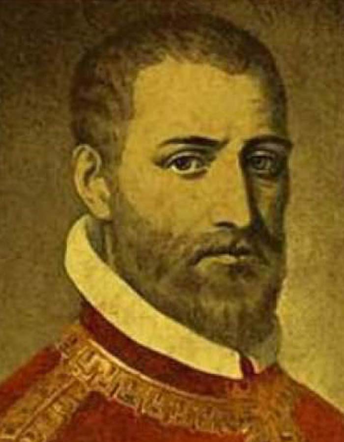 Tomás Luis de Victoria