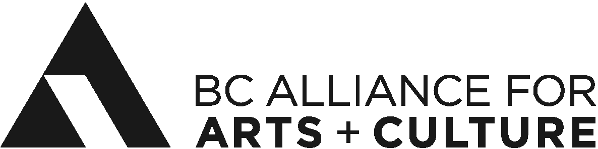 BC Alliance for Arts + Culture