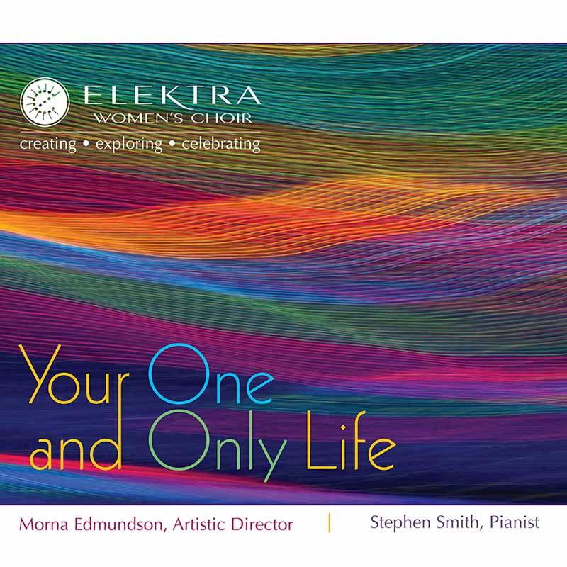 Your One and Only Life CD Cover